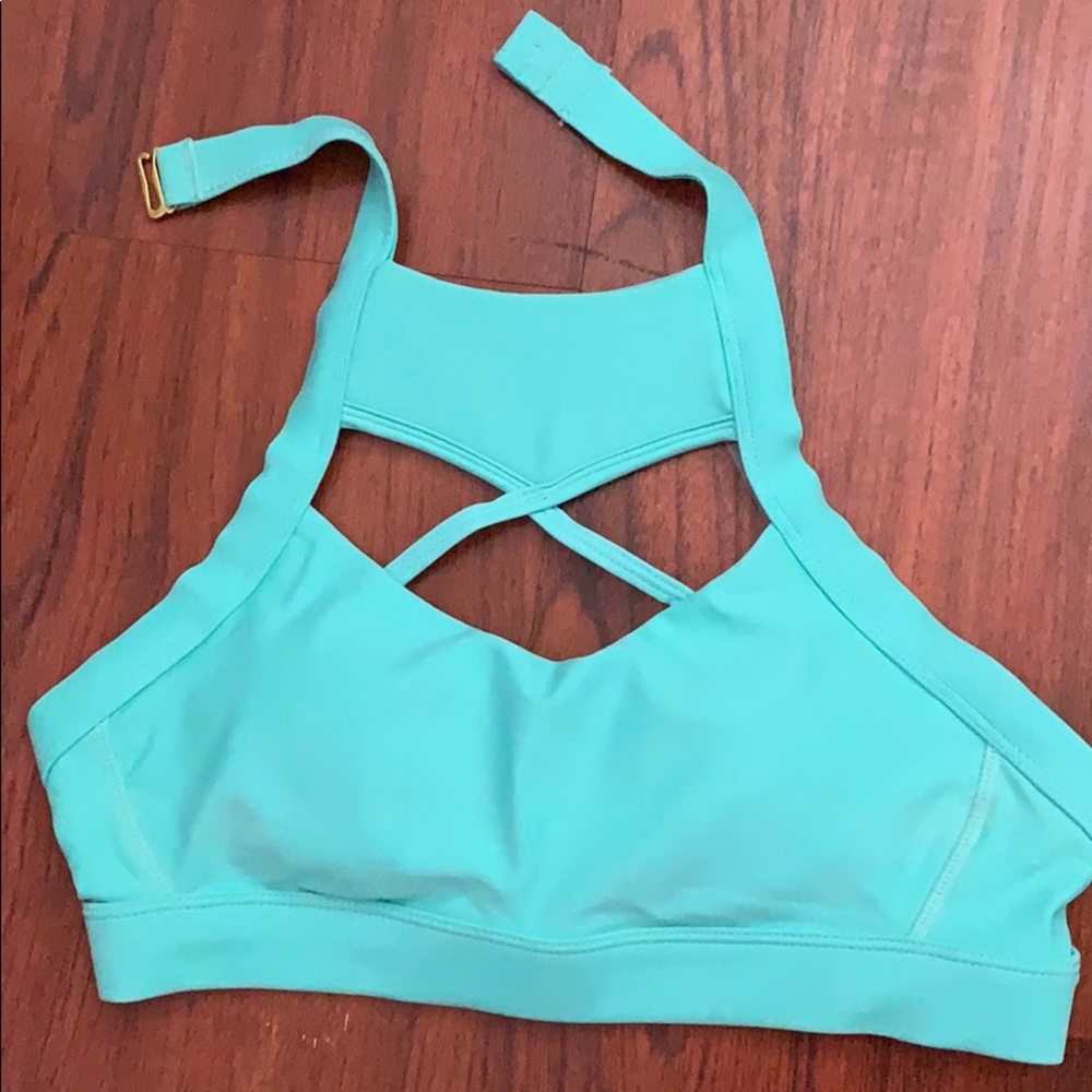 Turquoise Kandace Chestee